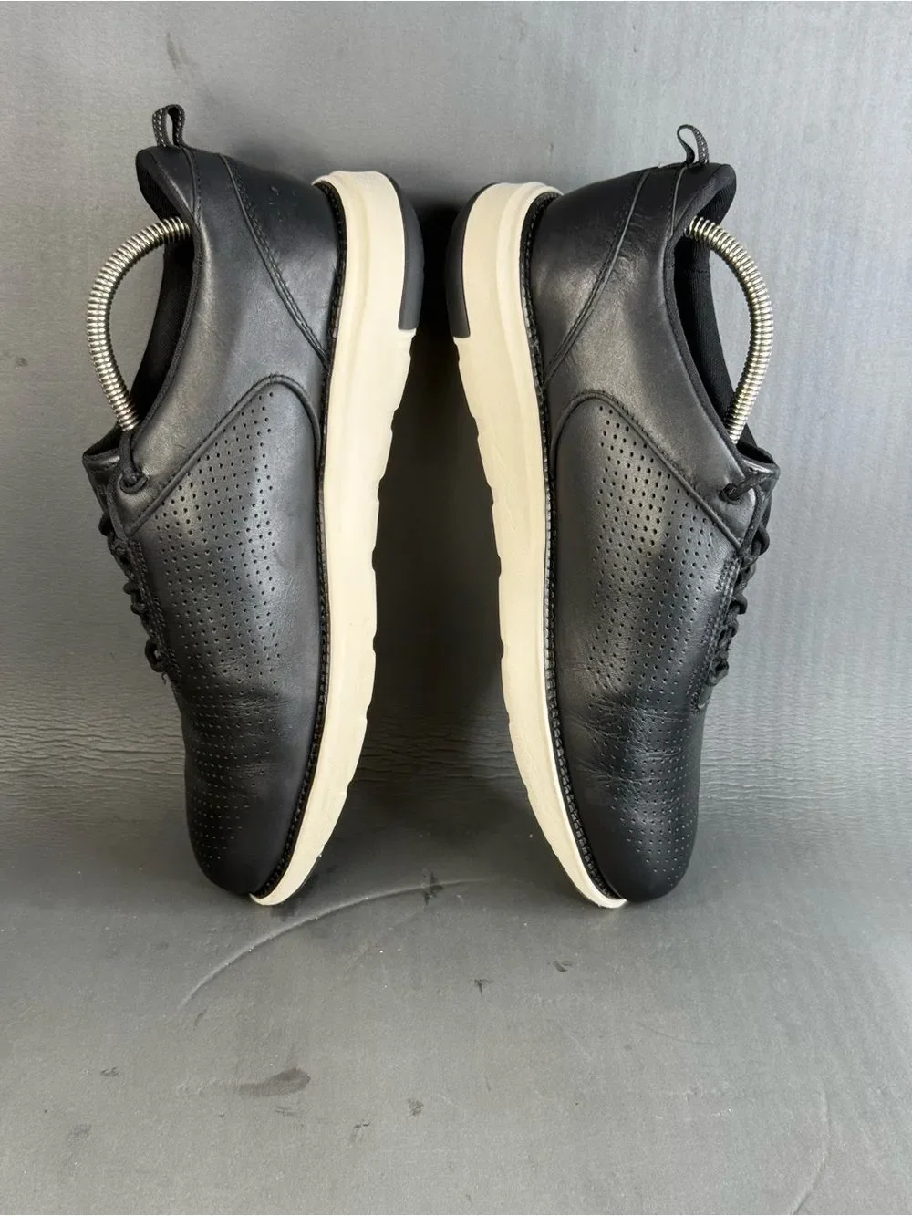 Cole Haan Grand Atlantic perforated sneakers shoes men’s size 10